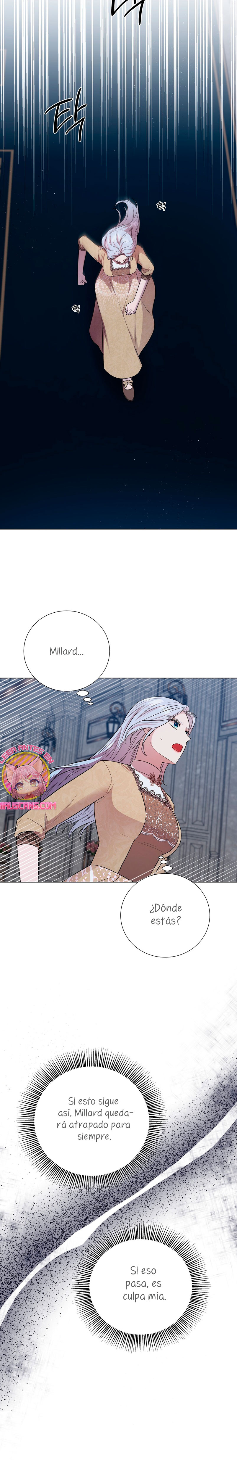 A mi dulce némesis Capítulo 32 - Página 11