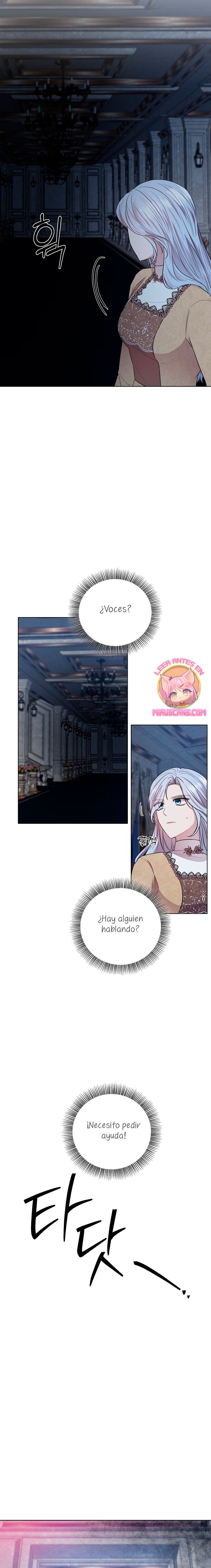 A mi dulce némesis Capítulo 32 - Página 14