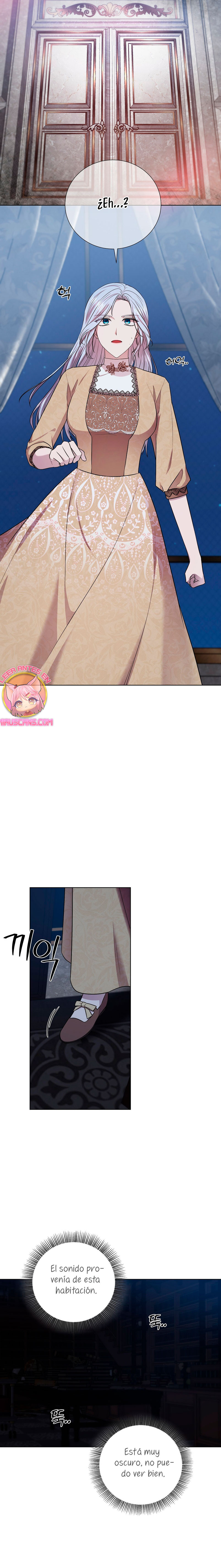 A mi dulce némesis Capítulo 32 - Página 15