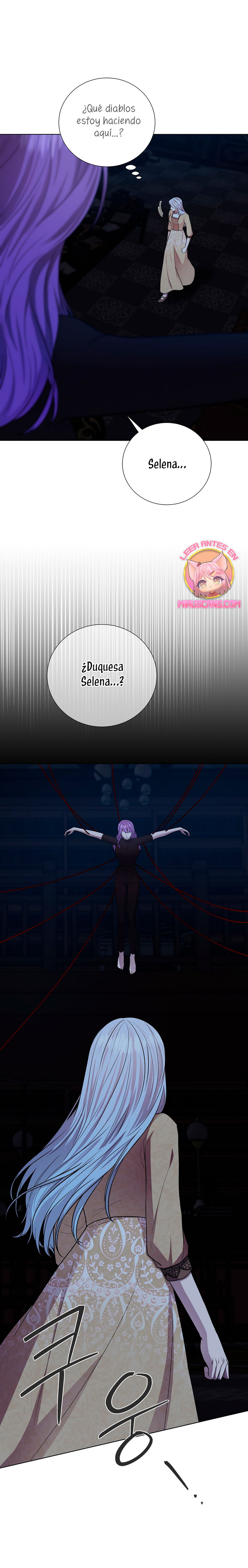 A mi dulce némesis Capítulo 32 - Página 16