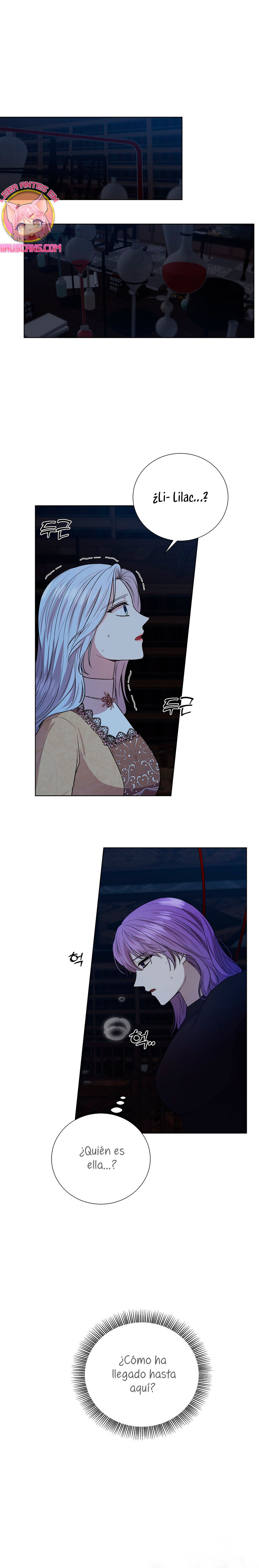 A mi dulce némesis Capítulo 32 - Página 17