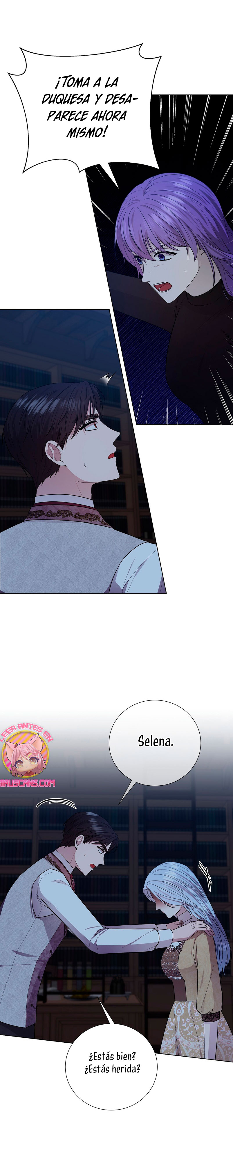 A mi dulce némesis Capítulo 32 - Página 23