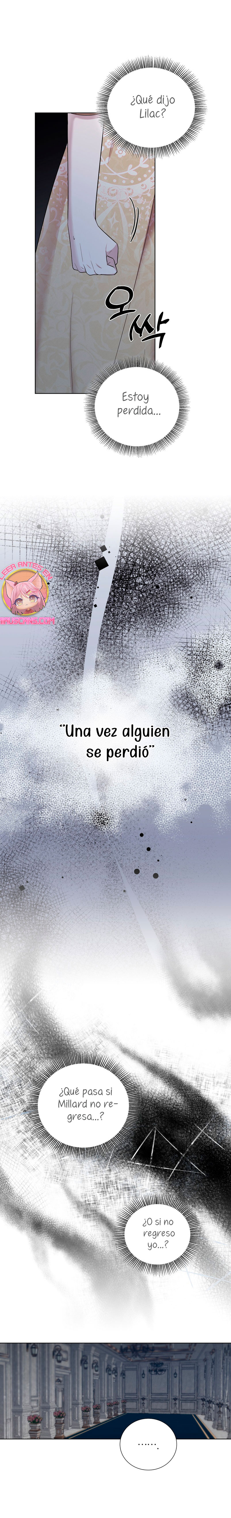 A mi dulce némesis Capítulo 32 - Página 5