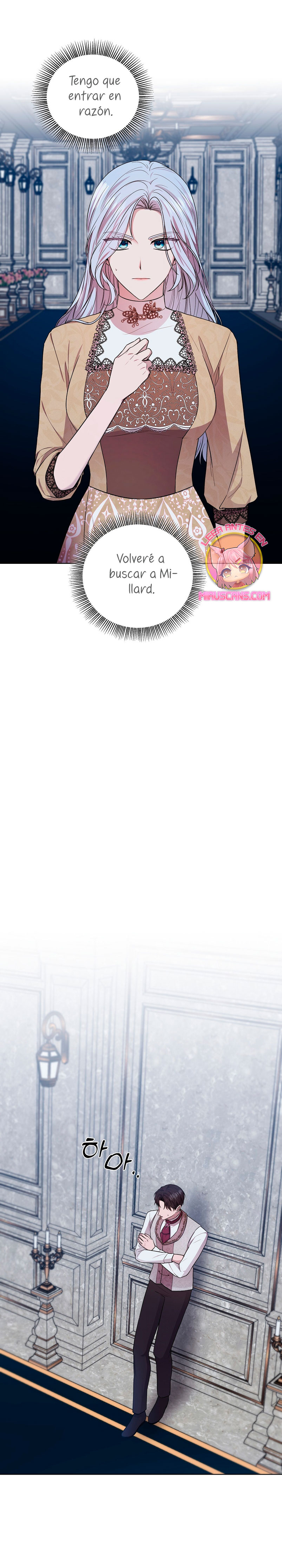 A mi dulce némesis Capítulo 32 - Página 6