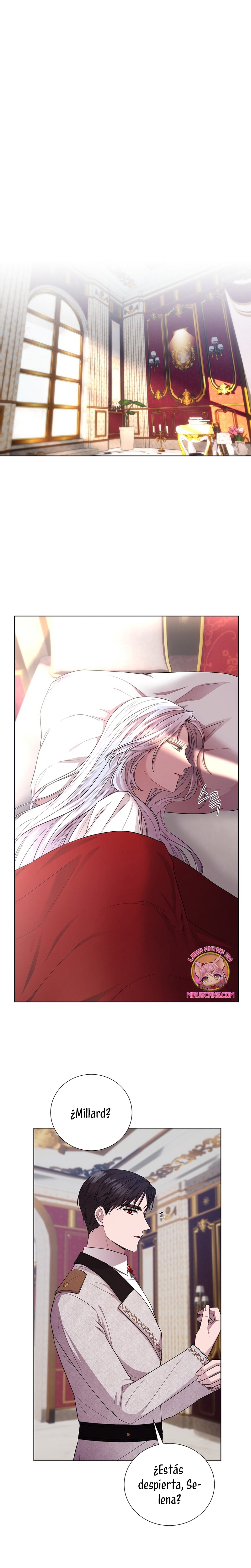 A mi dulce némesis Capítulo 33 - Página 12