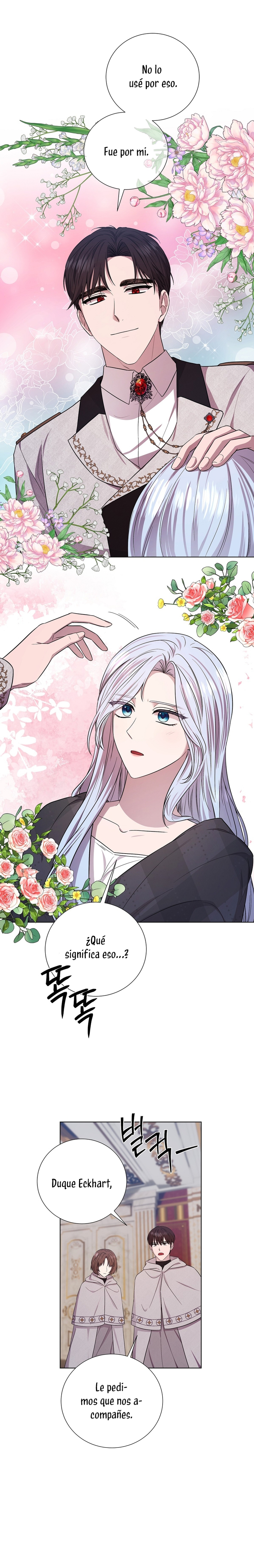 A mi dulce némesis Capítulo 33 - Página 20