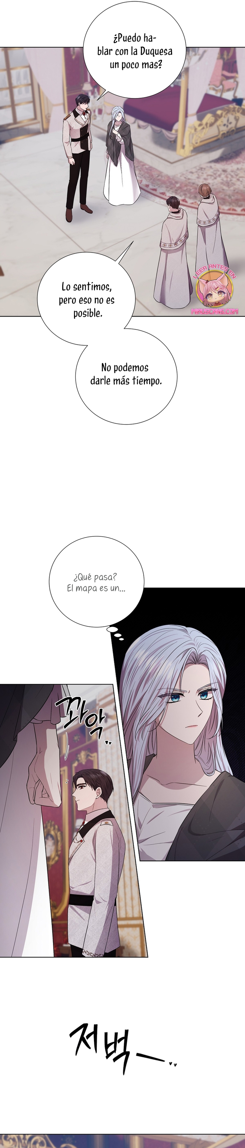 A mi dulce némesis Capítulo 33 - Página 21