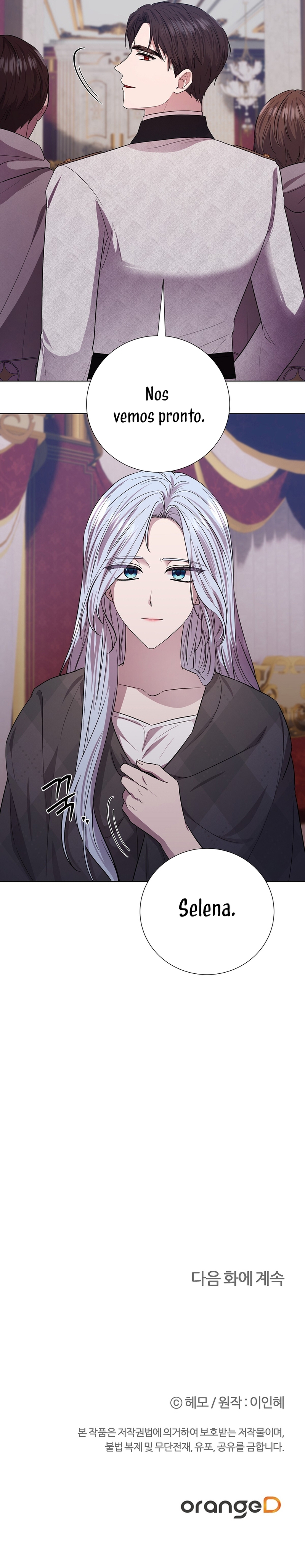 A mi dulce némesis Capítulo 33 - Página 23