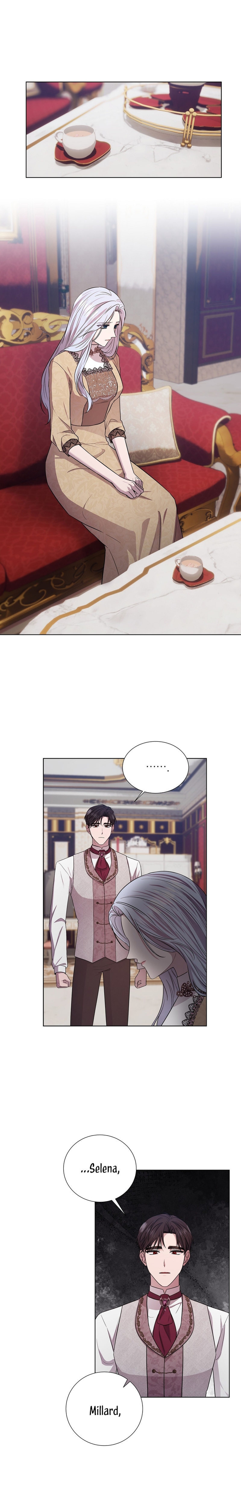 A mi dulce némesis Capítulo 33 - Página 3