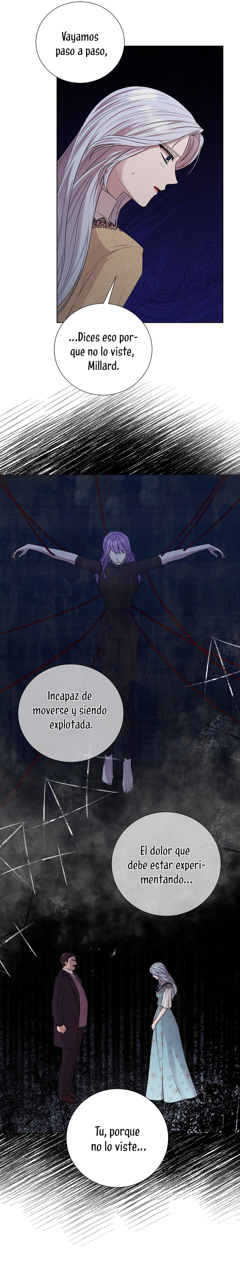 A mi dulce némesis Capítulo 33 - Página 6