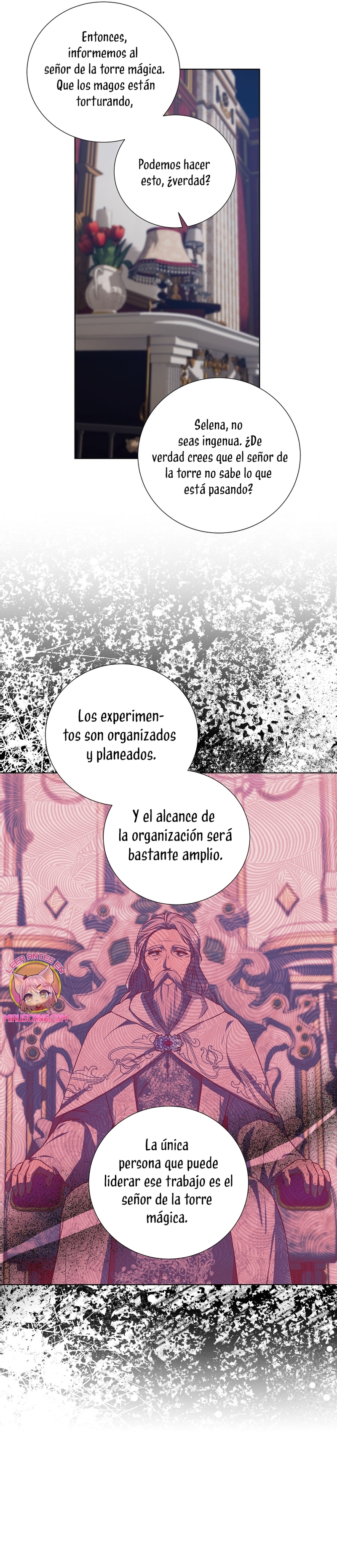 A mi dulce némesis Capítulo 33 - Página 9