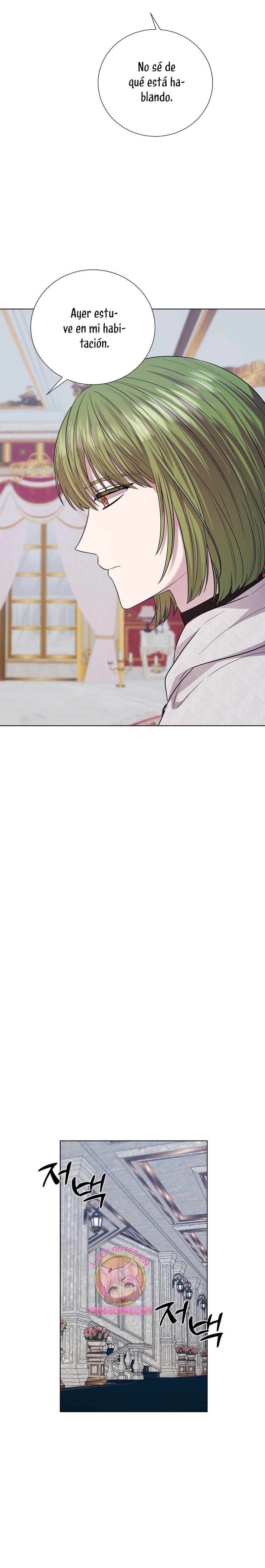 A mi dulce némesis Capítulo 34 - Página 12