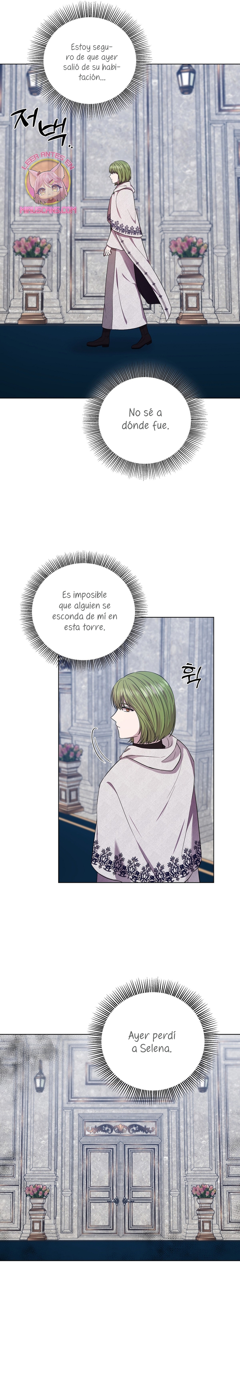 A mi dulce némesis Capítulo 34 - Página 13