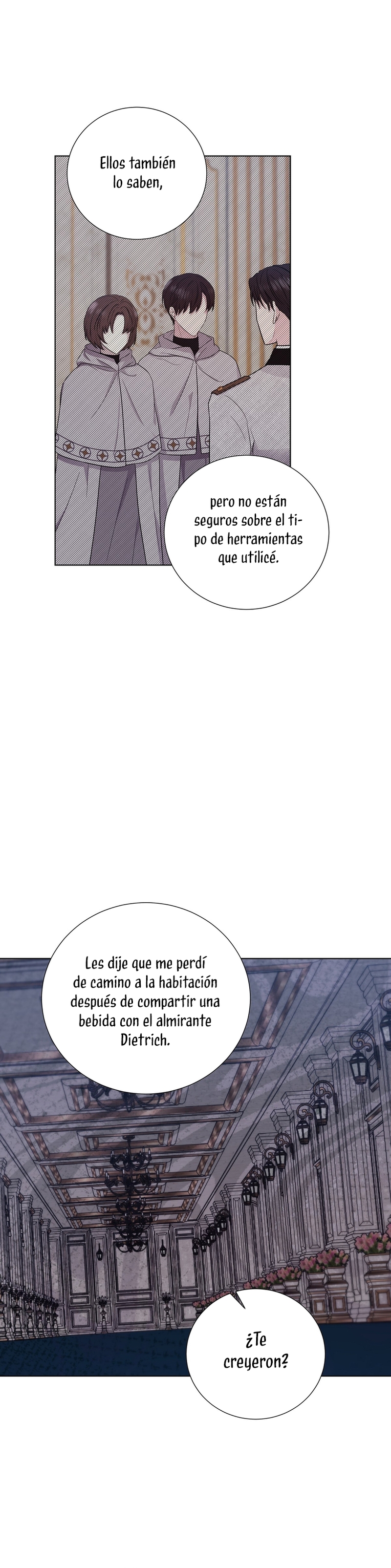 A mi dulce némesis Capítulo 34 - Página 17