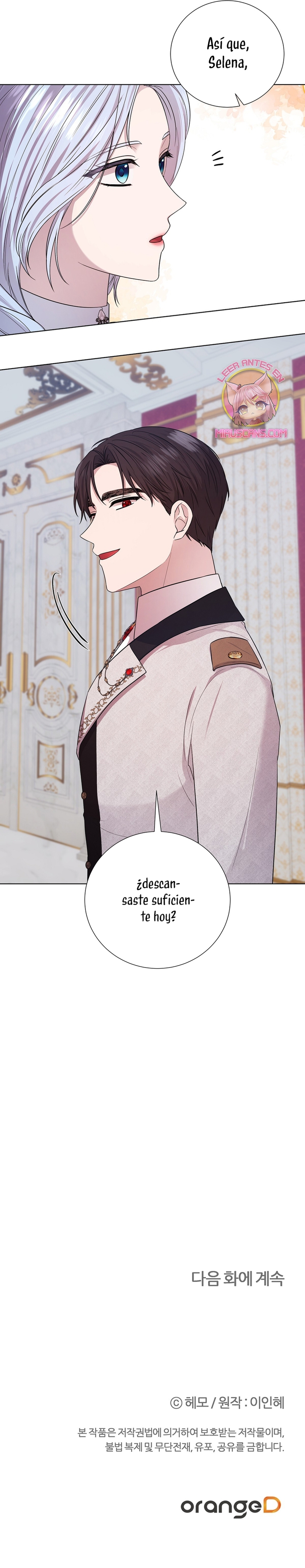 A mi dulce némesis Capítulo 34 - Página 22