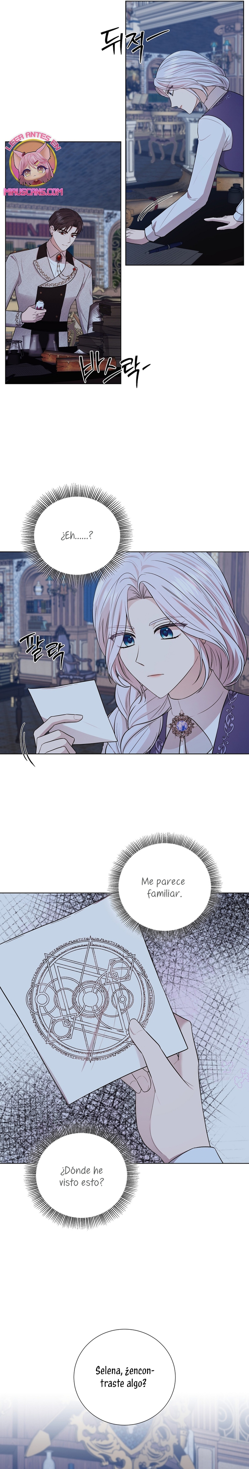 A mi dulce némesis Capítulo 35 - Página 12