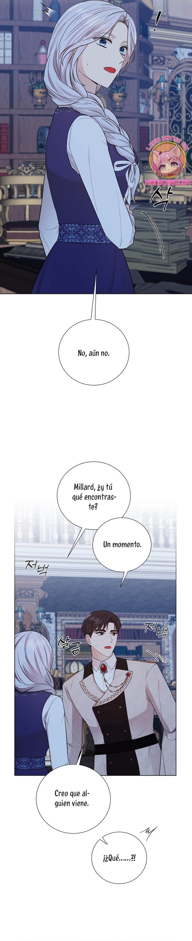 A mi dulce némesis Capítulo 35 - Página 13