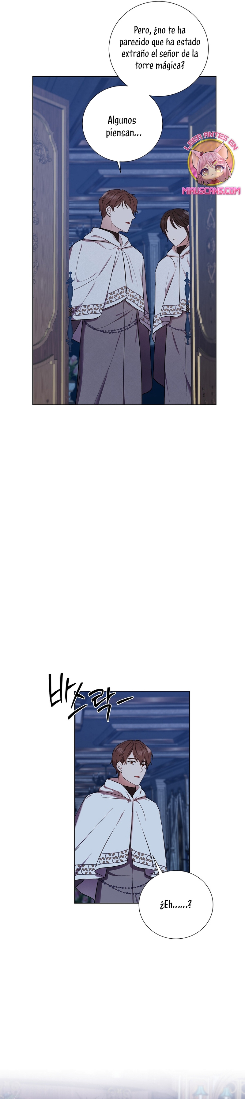 A mi dulce némesis Capítulo 35 - Página 15