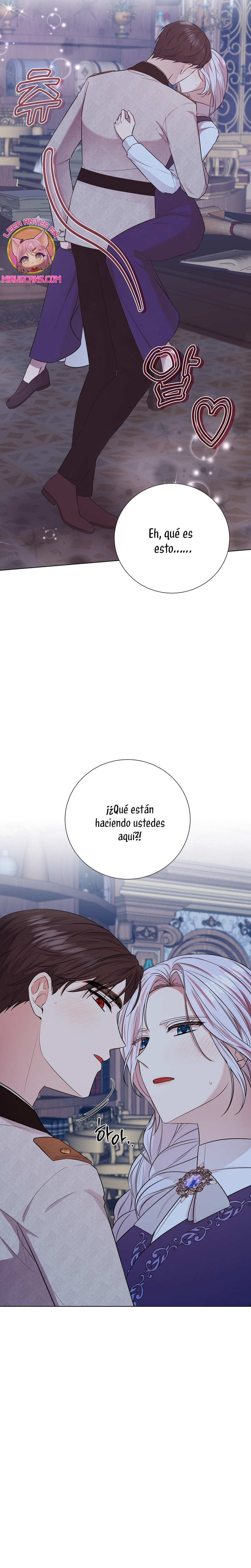 A mi dulce némesis Capítulo 35 - Página 16