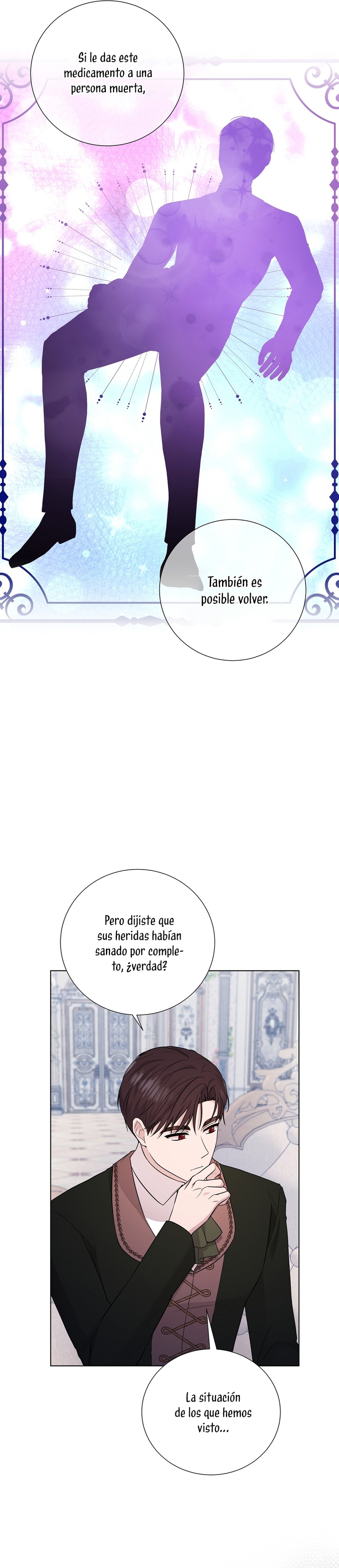 A mi dulce némesis Capítulo 36 - Página 13