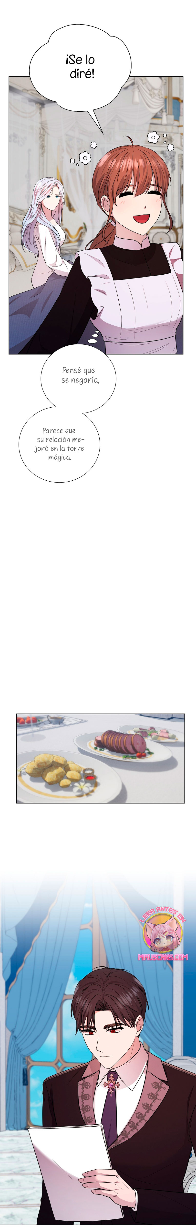 A mi dulce némesis Capítulo 37 - Página 12