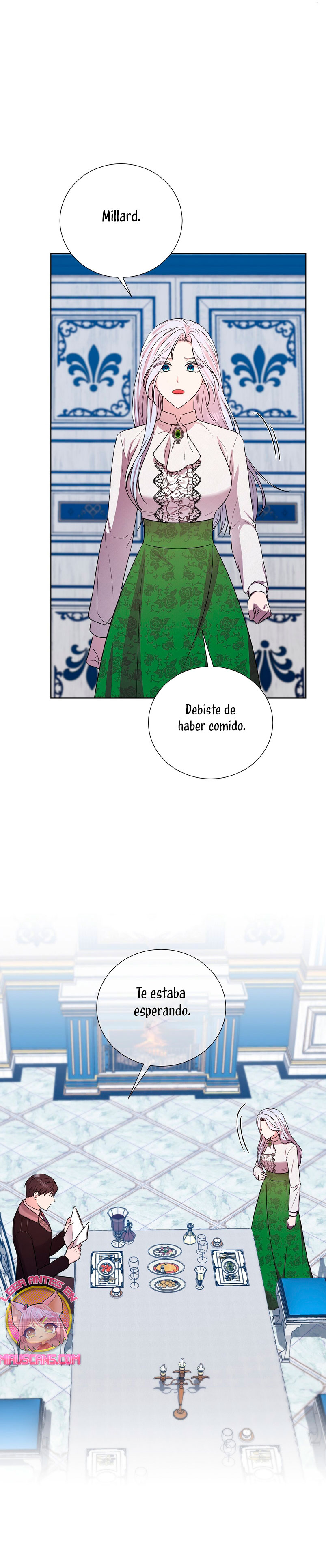 A mi dulce némesis Capítulo 37 - Página 13