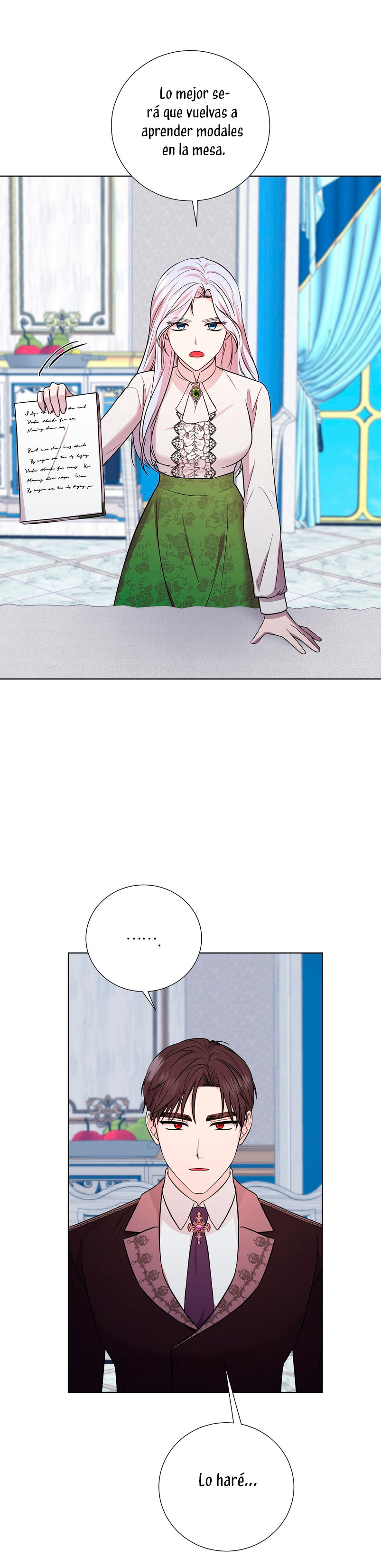 A mi dulce némesis Capítulo 37 - Página 15