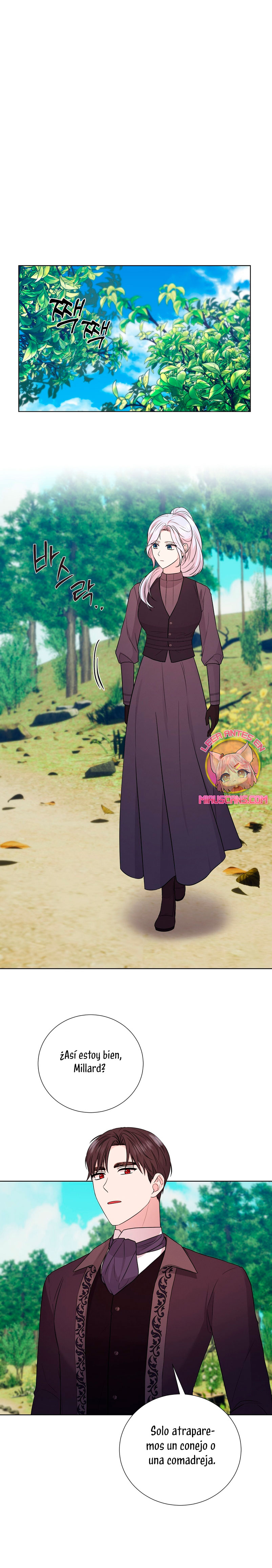 A mi dulce némesis Capítulo 37 - Página 17