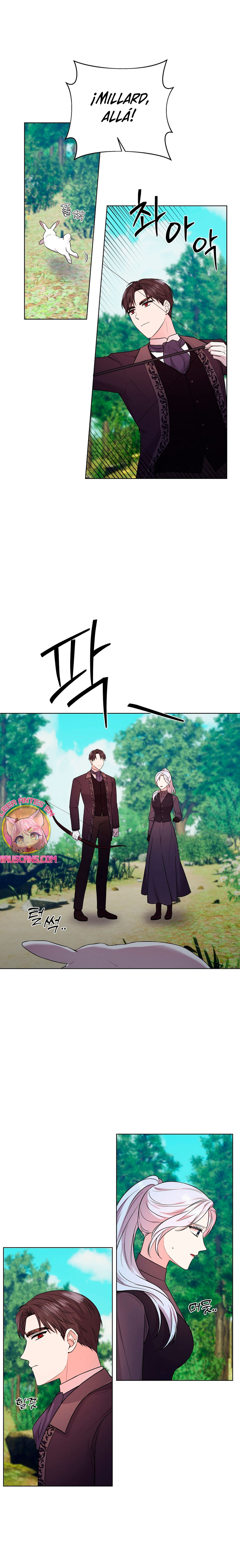 A mi dulce némesis Capítulo 37 - Página 18