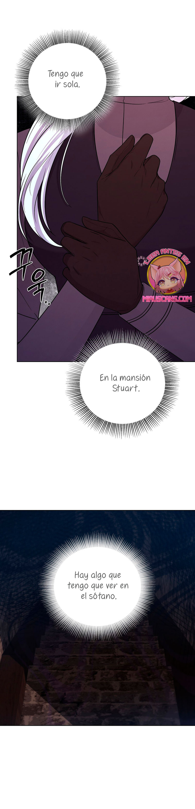 A mi dulce némesis Capítulo 37 - Página 23