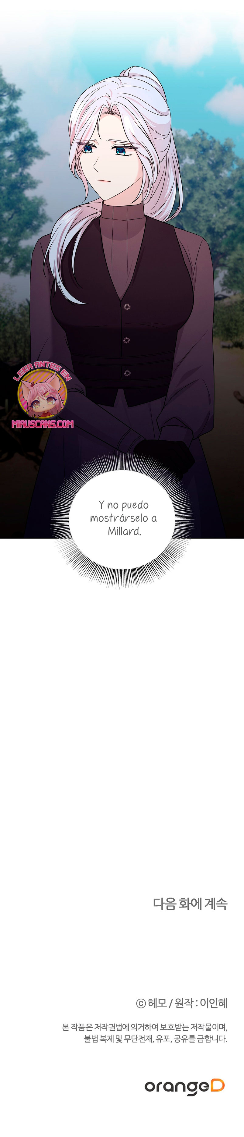 A mi dulce némesis Capítulo 37 - Página 24