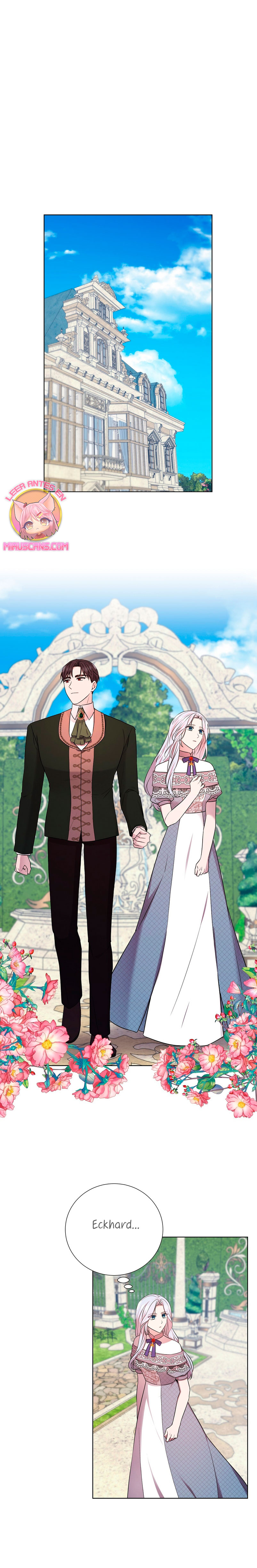 A mi dulce némesis Capítulo 37 - Página 3