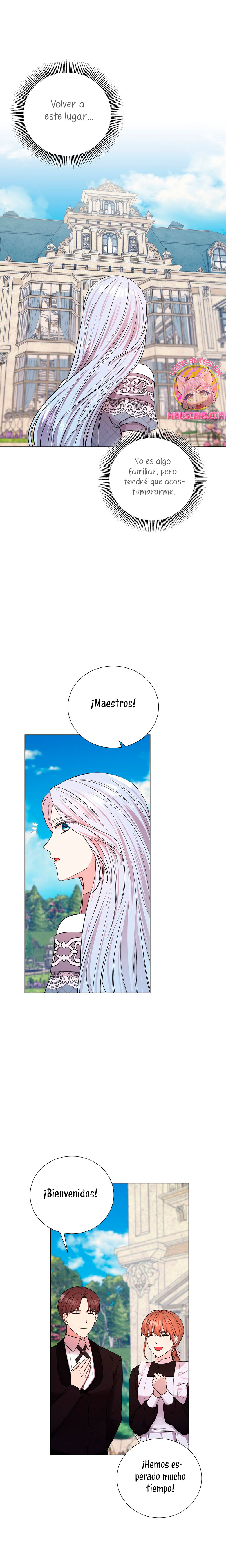 A mi dulce némesis Capítulo 37 - Página 4