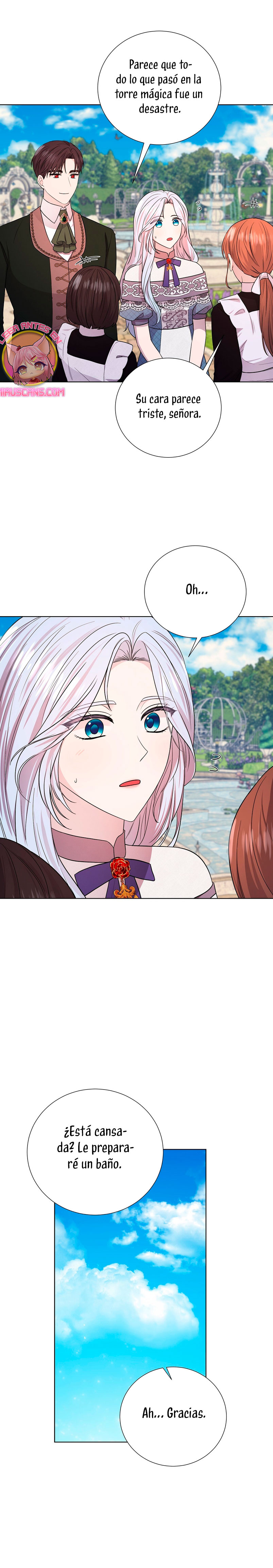 A mi dulce némesis Capítulo 37 - Página 5