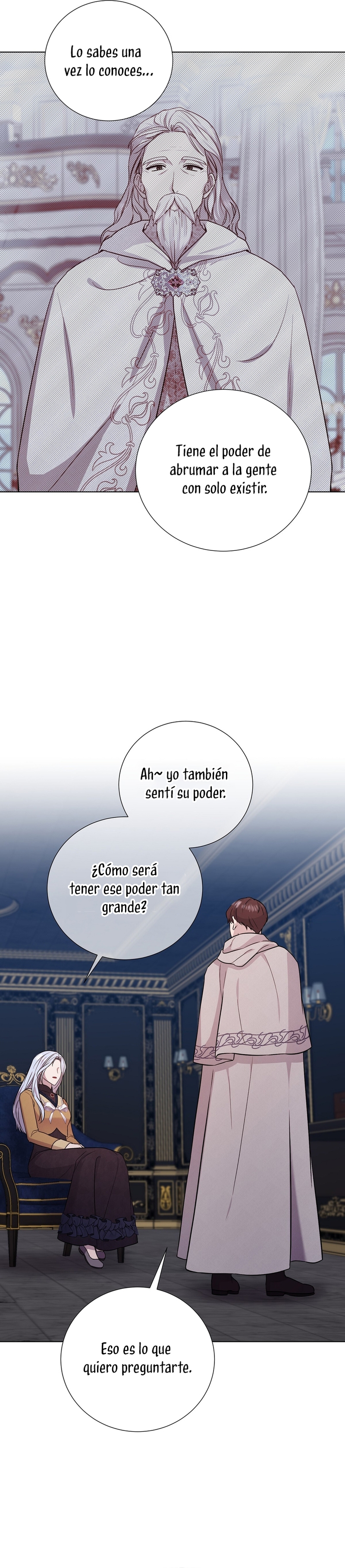 A mi dulce némesis Capítulo 38 - Página 14