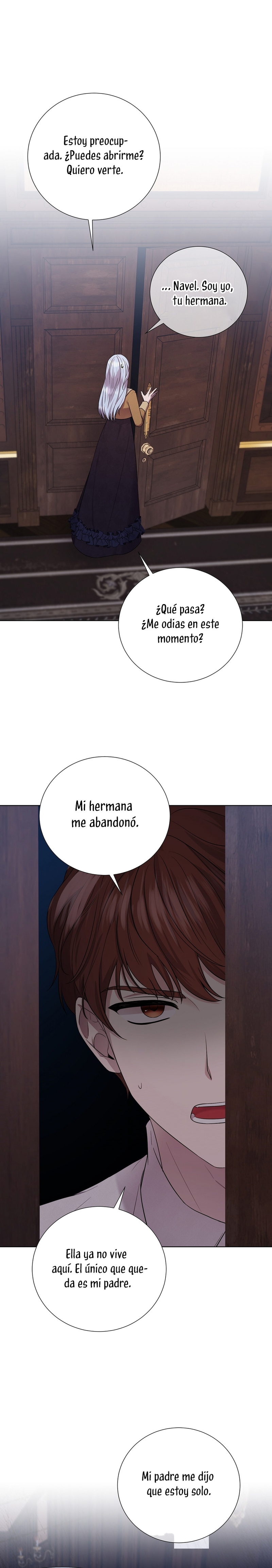 A mi dulce némesis Capítulo 38 - Página 20