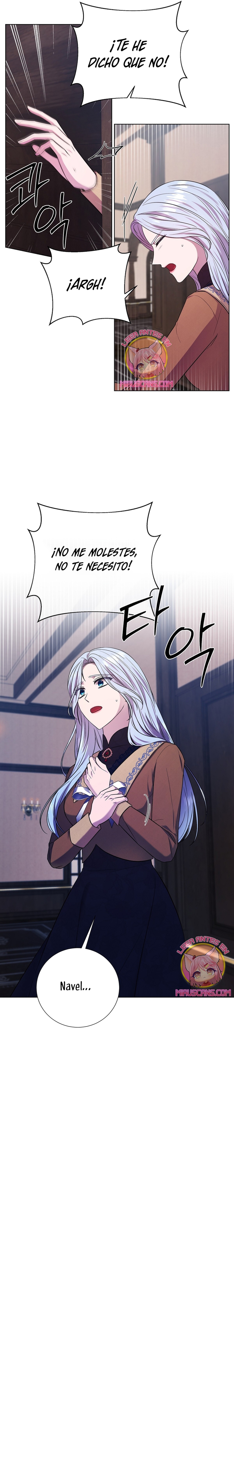 A mi dulce némesis Capítulo 38 - Página 22