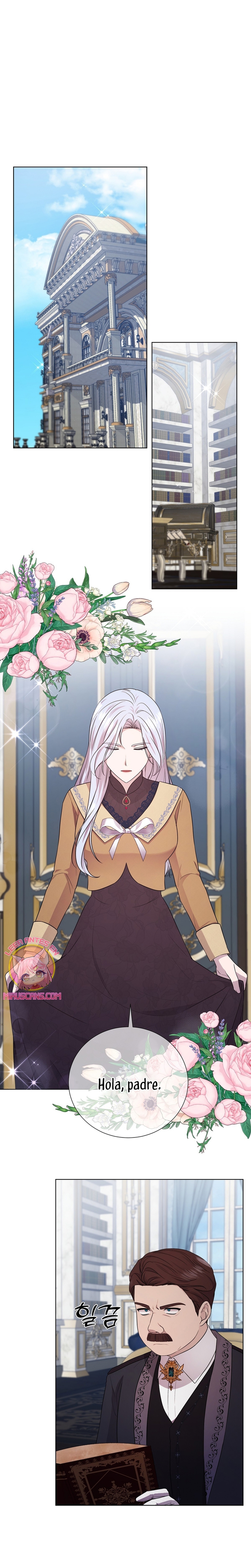 A mi dulce némesis Capítulo 38 - Página 3