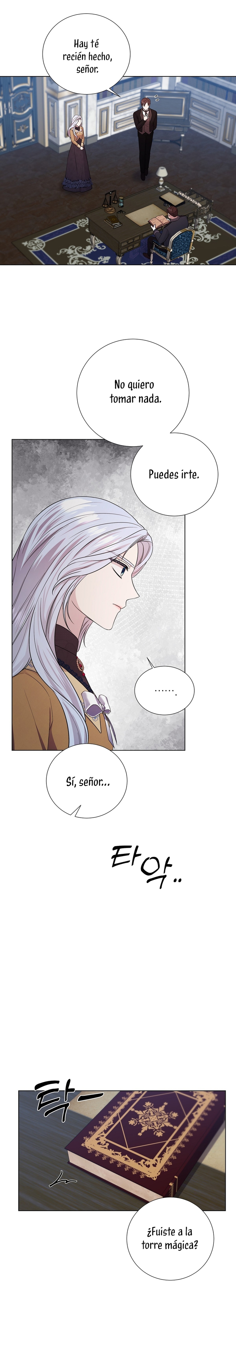 A mi dulce némesis Capítulo 38 - Página 4