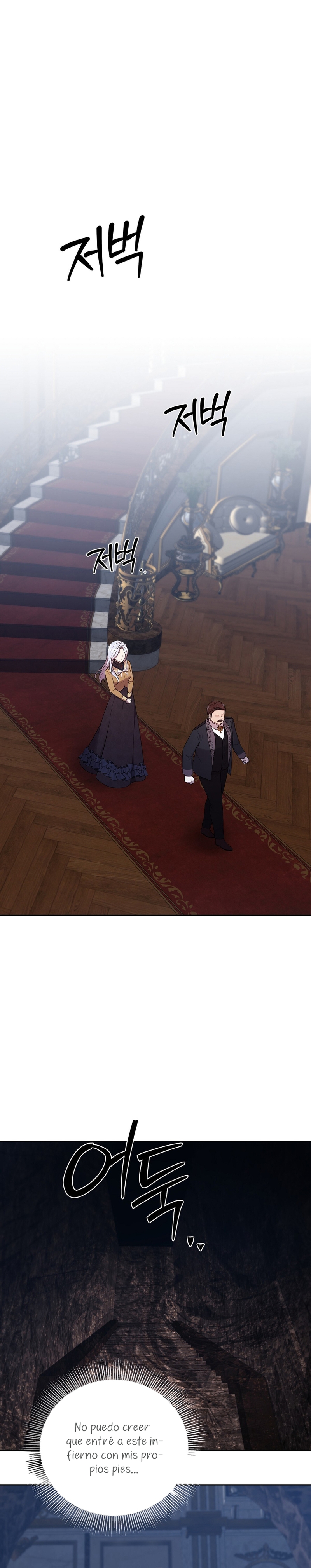 A mi dulce némesis Capítulo 38 - Página 6