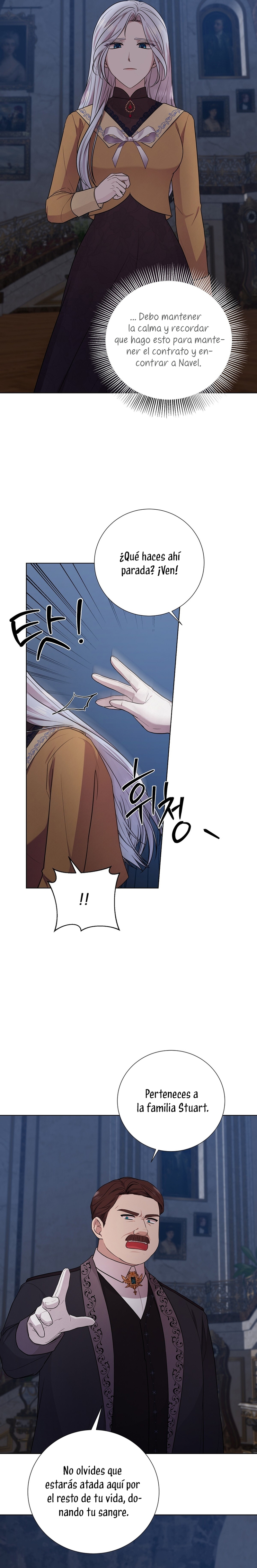 A mi dulce némesis Capítulo 38 - Página 7