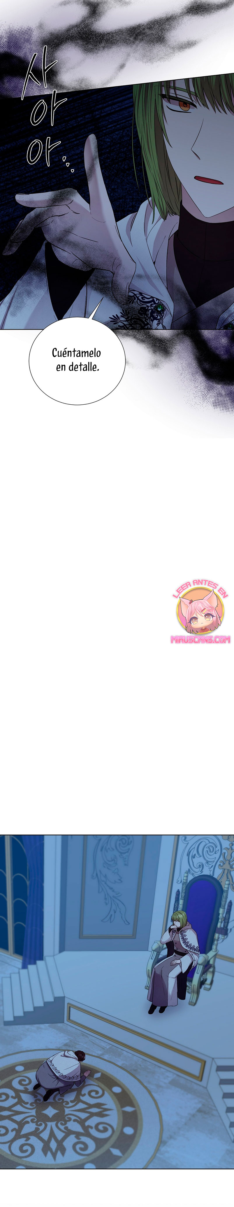 A mi dulce némesis Capítulo 39 - Página 10