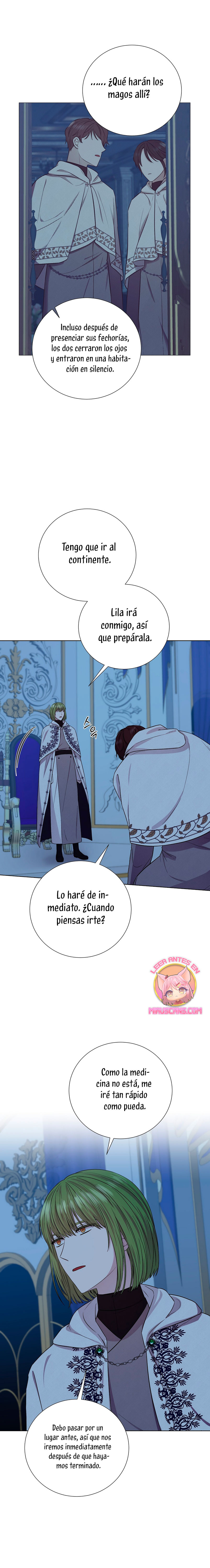 A mi dulce némesis Capítulo 39 - Página 12