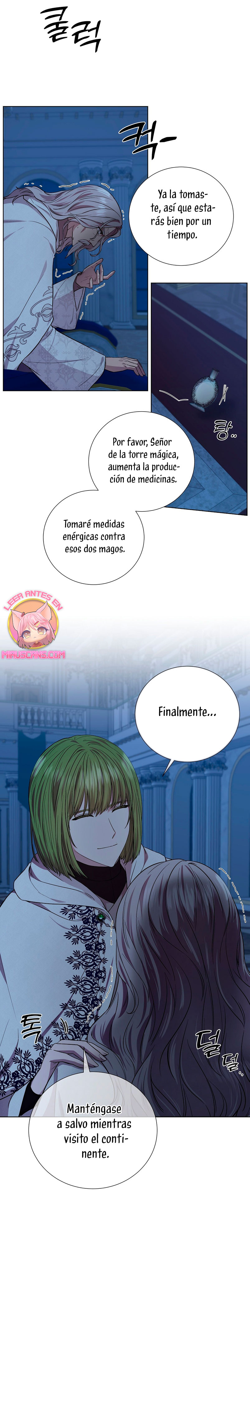 A mi dulce némesis Capítulo 39 - Página 15