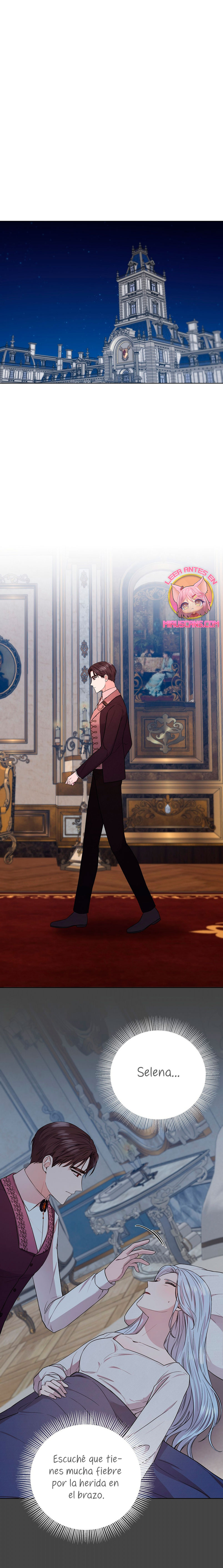 A mi dulce némesis Capítulo 39 - Página 16