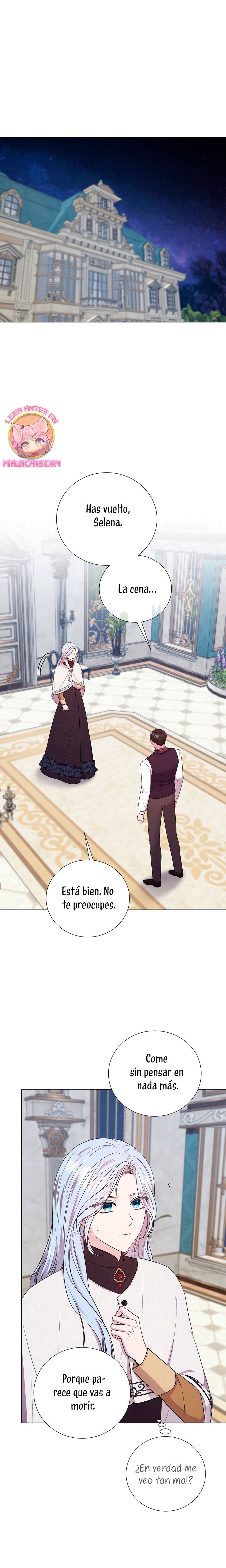 A mi dulce némesis Capítulo 39 - Página 3