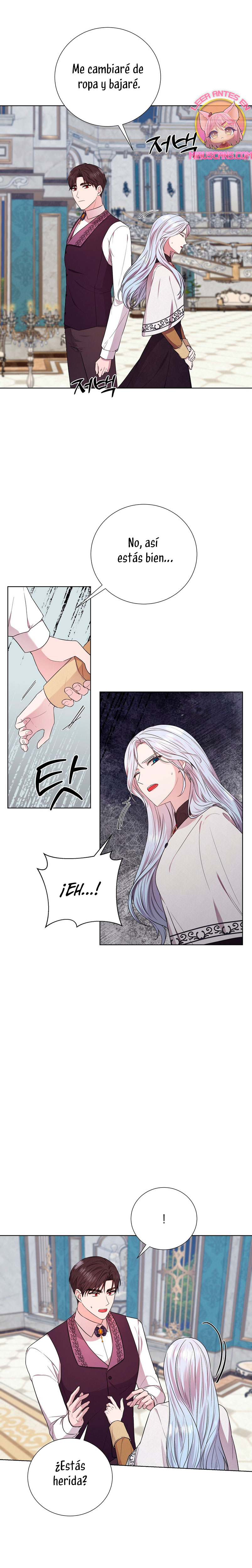 A mi dulce némesis Capítulo 39 - Página 4