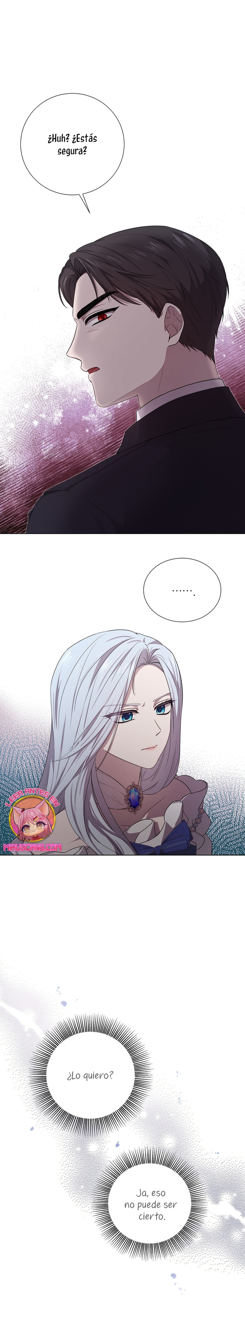 A mi dulce némesis Capítulo 4 - Página 14