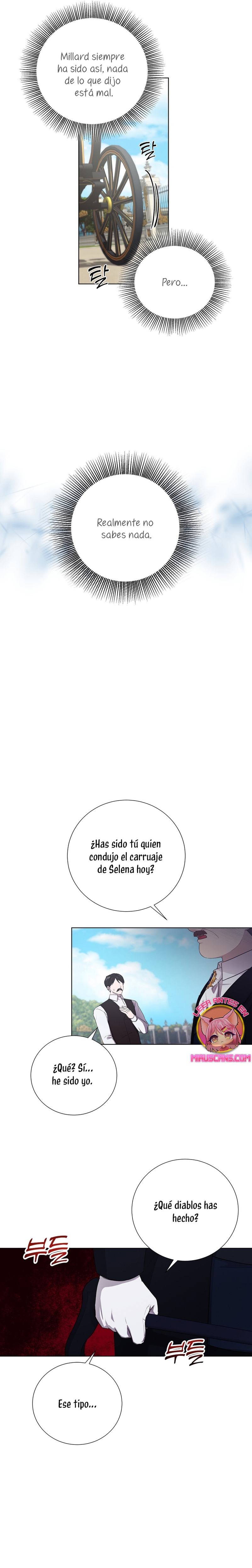 A mi dulce némesis Capítulo 4 - Página 15