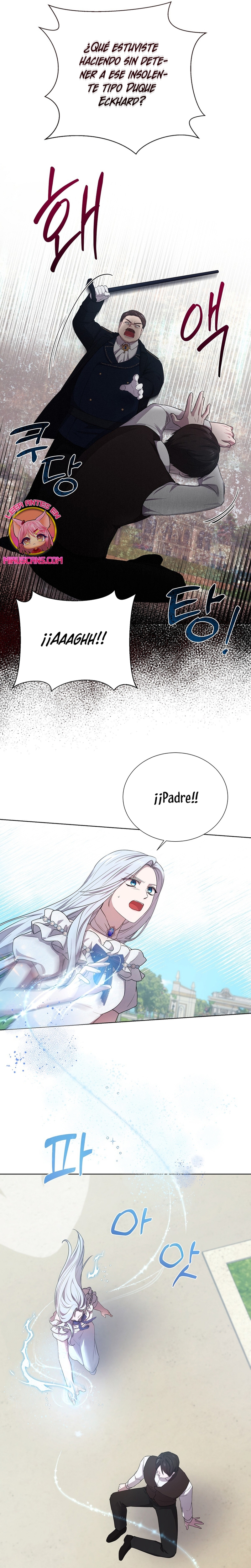 A mi dulce némesis Capítulo 4 - Página 16